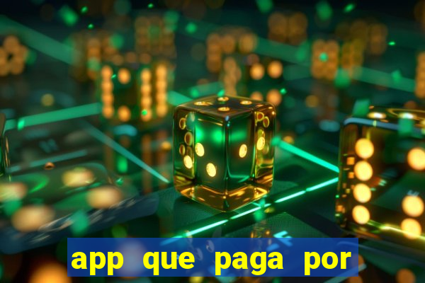 app que paga por cadastro na hora via pix jogo